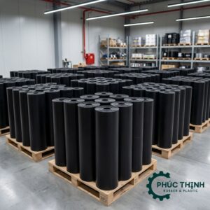 CAO SU CÔNG NGHIỆP SBR / NBR / EPDM